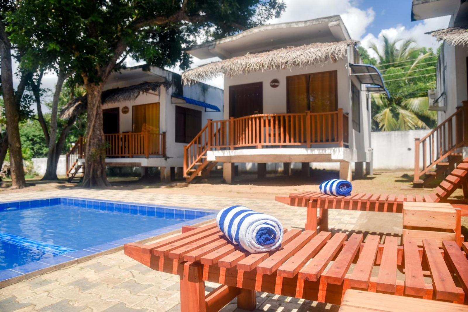 Edward'S Bungalow Tangalle Exterior photo