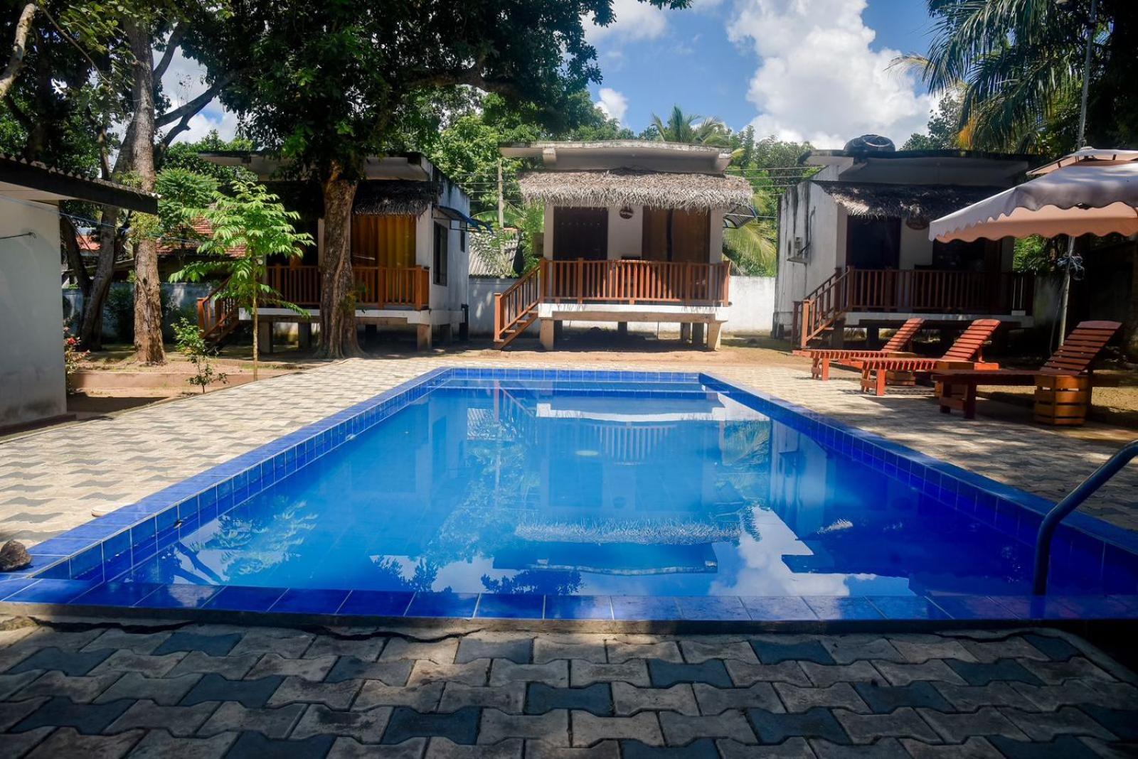 Edward'S Bungalow Tangalle Exterior photo